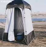 Vând cabină duș camping stare.nou nouță ! Super ușor de montat
