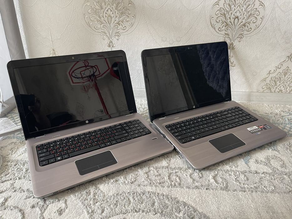 Продам ноутбуки на запчасти Hp DV7