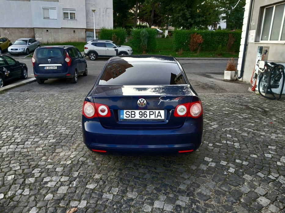 Volkswagen Jetta 2007