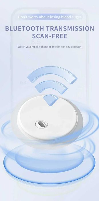 Senzor Glicemie CGM AIDEX GX-01S 15 zile