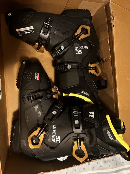 Clapari K2 Diverge SC de vanzare noi