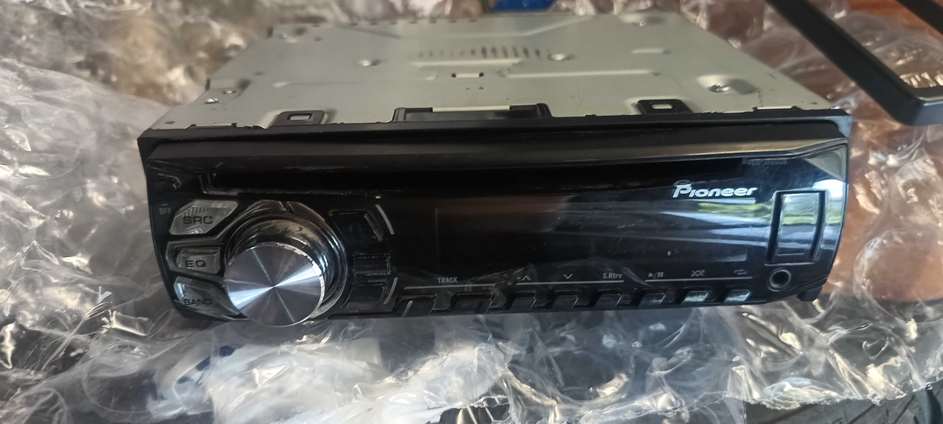 Pioneer , Bluetooth,