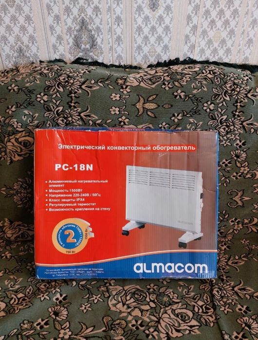 Продам электрический обогреватель