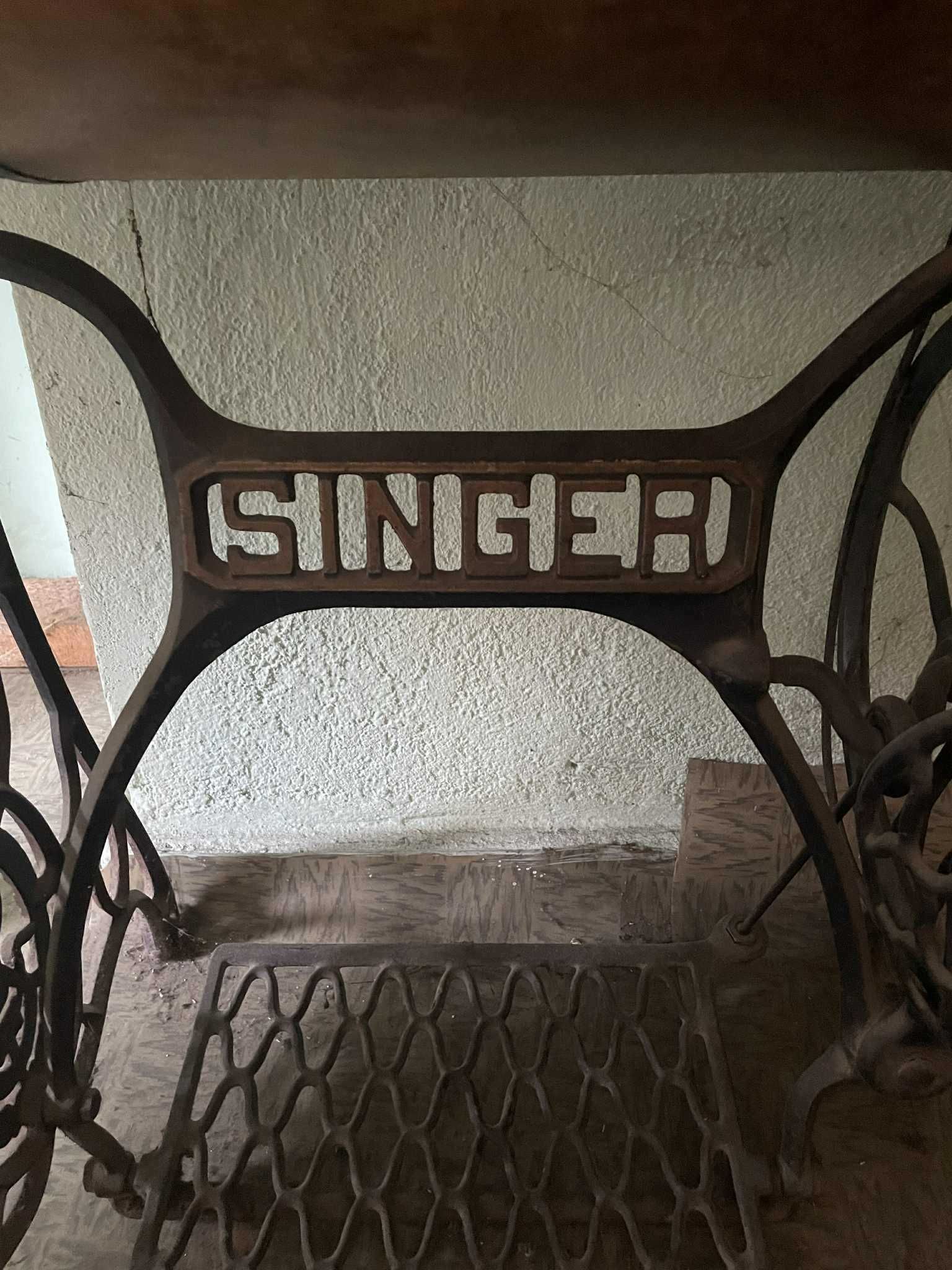 Шефна машина Singer
