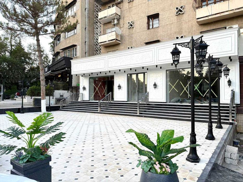 Продаётся помещение 110+153м2 Ор-р Кафе Ресторан B&B