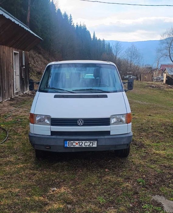 Autoutilitara Volkwagen Transporter 1994 6 locuri