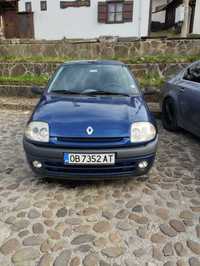 Рено Клио/ Renault Clio 1.4 - 16V 98к.с