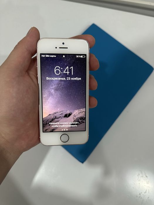 Apple Iphone SE 16 гб