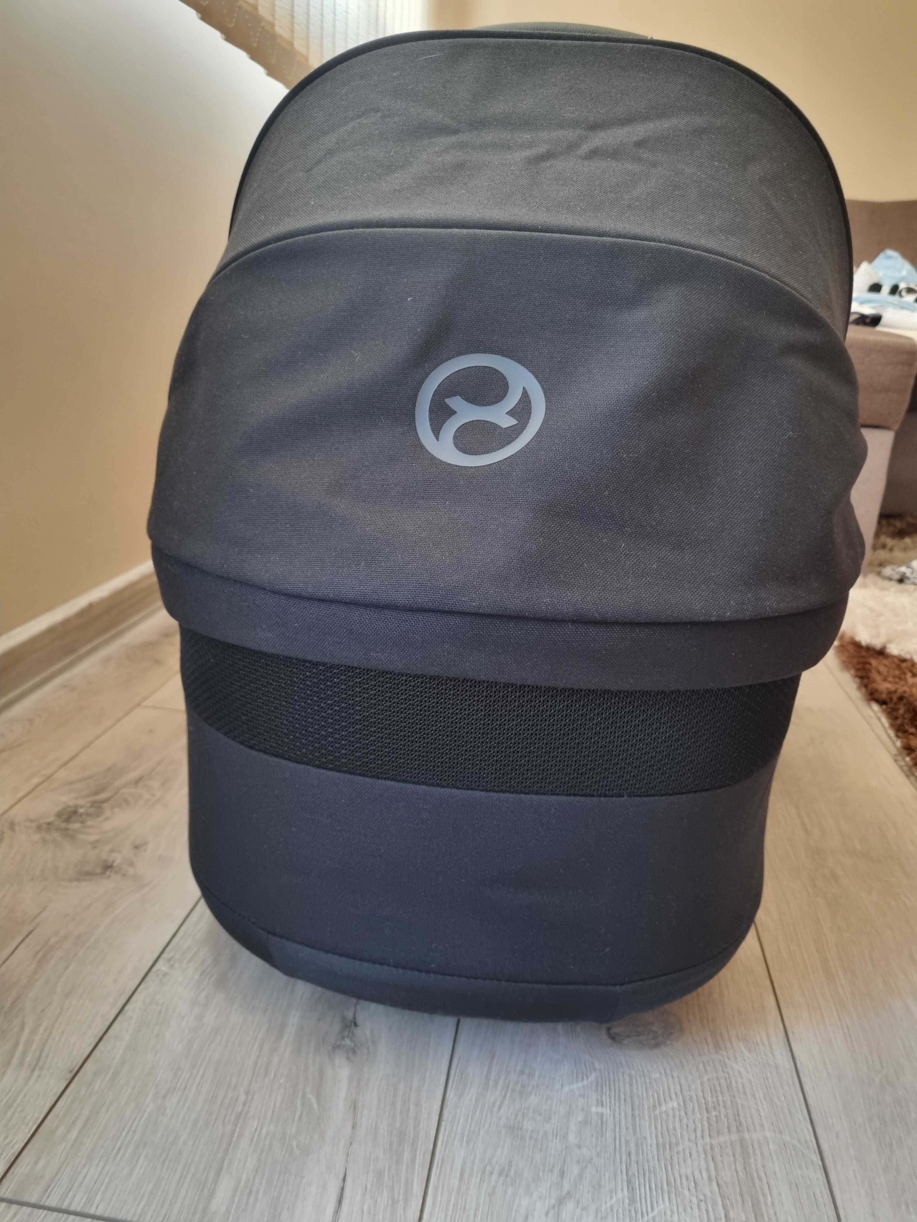 Кош да новородено Cybex Cot s lux