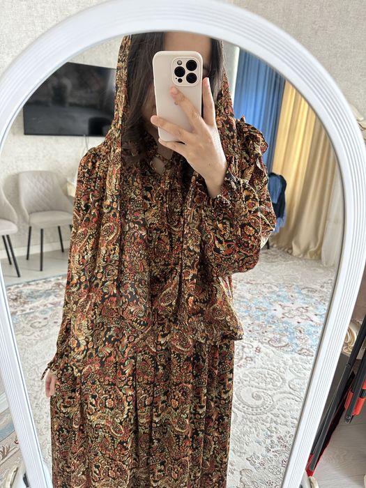 Продам дизайнерский платье Shakar.kz