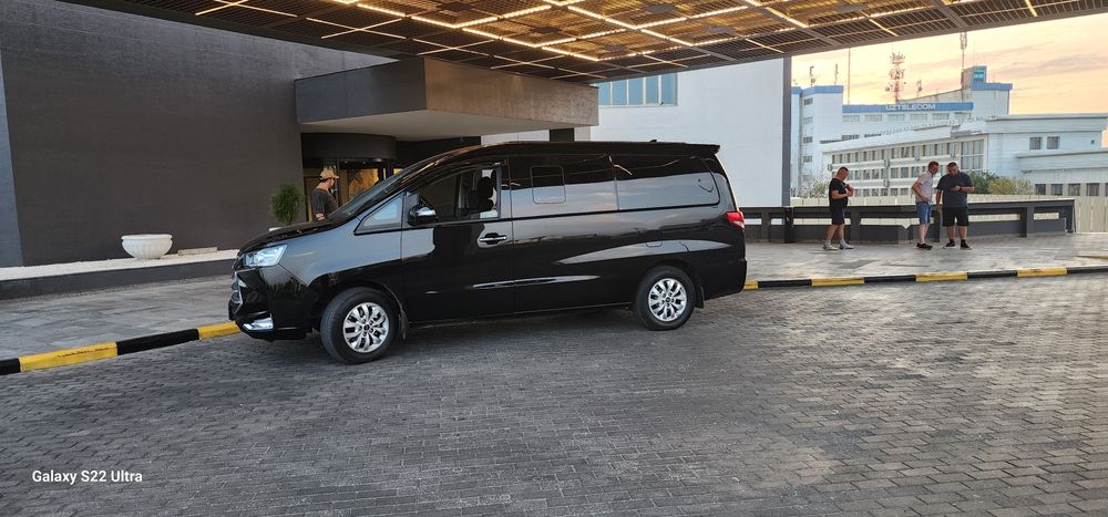 JAC M4 avtomat full