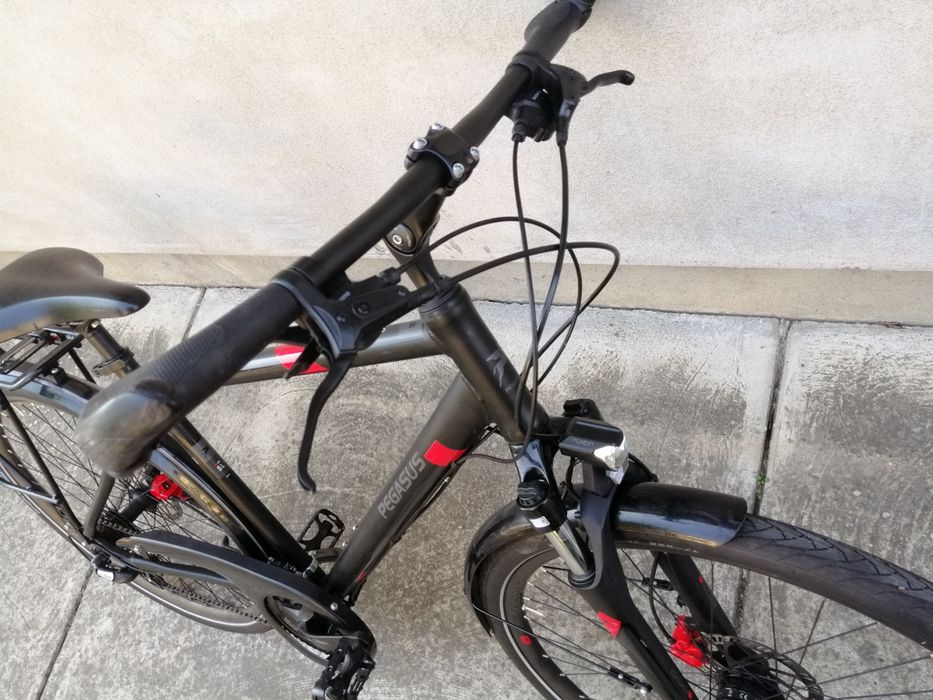 Trekking pegasus pe 28 hidraulica