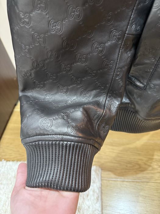 Мъжко кожено яке