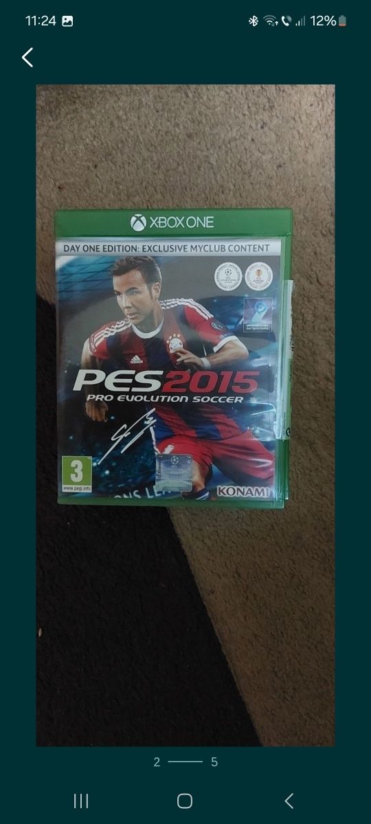 Vând jocuri xbox one s