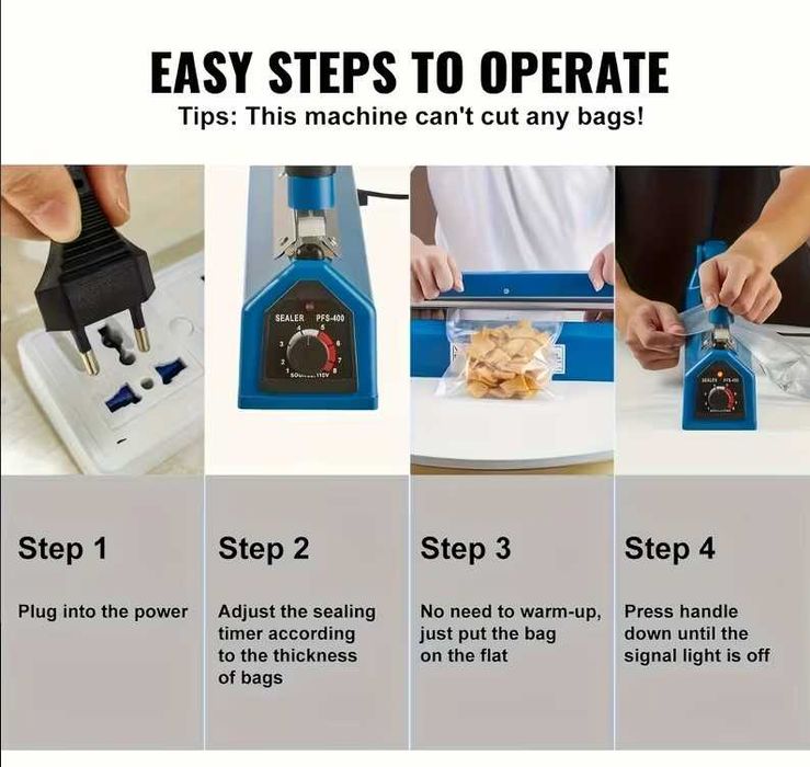 Машинка за Вакуумиране - уред за вакуумиране