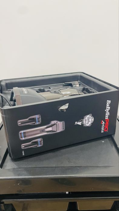 Професионална машинка BaByliss PRO 4Artist Hair Clipper SNAP FX 895Е