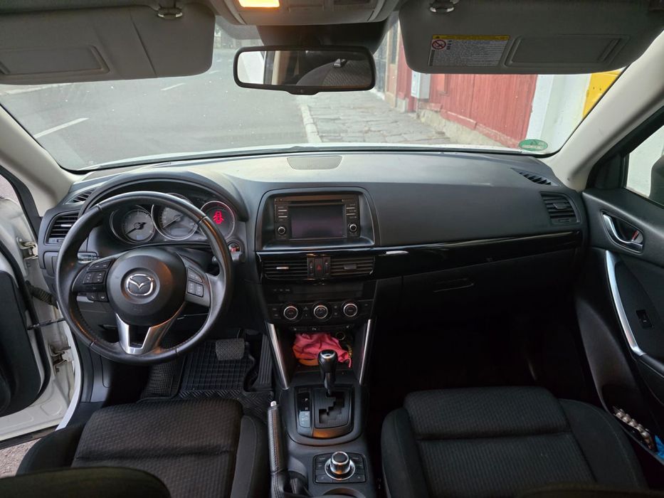 MAZDA CX-5 Full Option