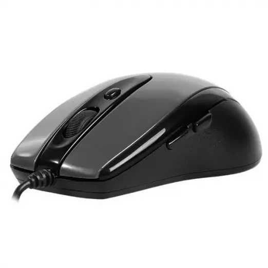 Мышка A4Tech N708X — Качественная. Гарантия