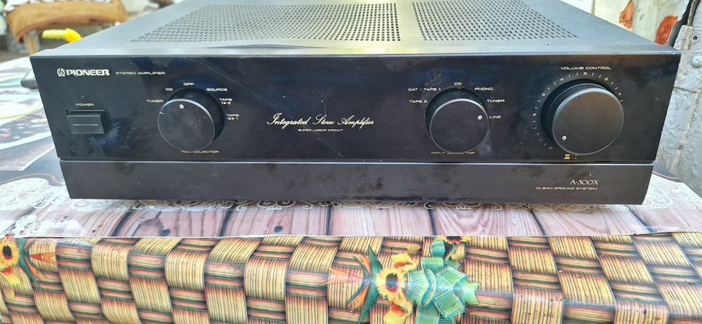 Pioneer modul amplificare