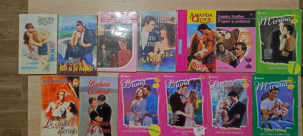 Carti de dragoste ale anilor '90