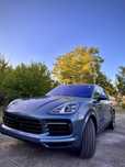 Porsche Cayenne S E-Hybrid