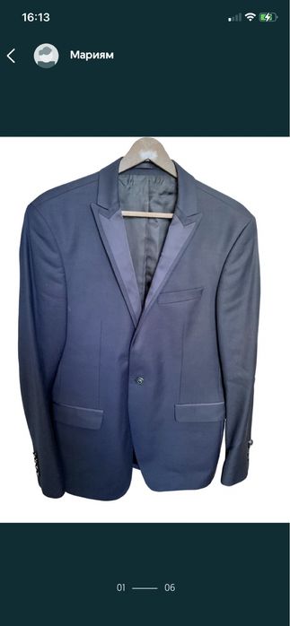 Срочно продаю Мужской костюм