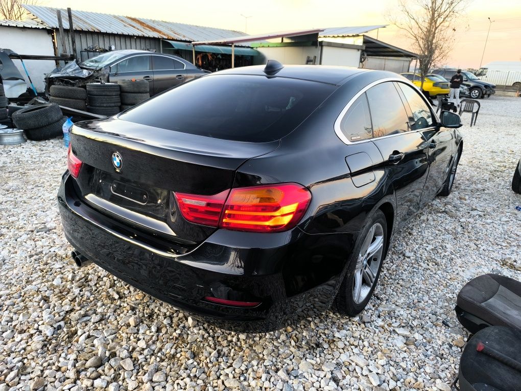 BMW 430 GT 258к.с. 2017г. НА ЧАСТИ