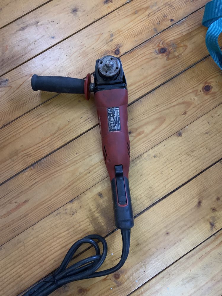 HILTI DEG 125-D flex , polizor unghiular