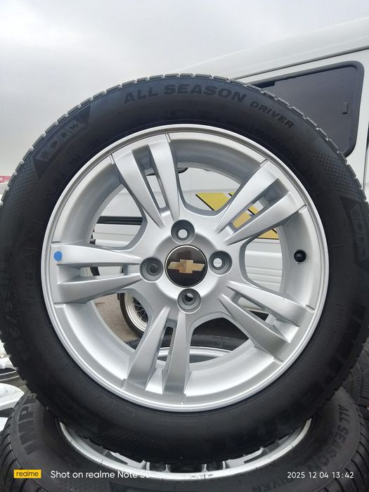 Nexia 3 diska balon r15