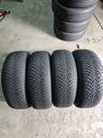 4 anvelope iarna  205 55 16 Goodyear 2021