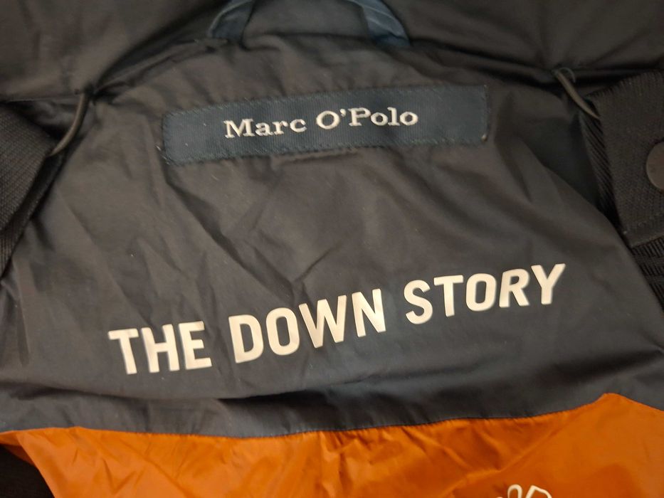 Марко Поло Пухена Парка Дамско Яке Размер 36 Marc O'Polo Down Jacket