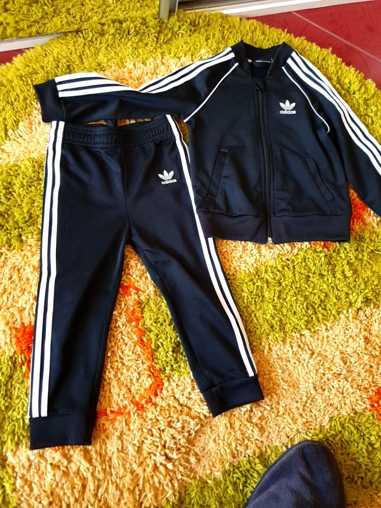 Trening adidas 2 ani