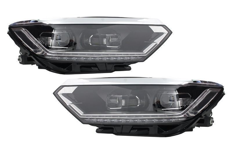 Faruri Full LED Dinamic compatibil cu VW Passat B8 3G (2014-2019) Matr