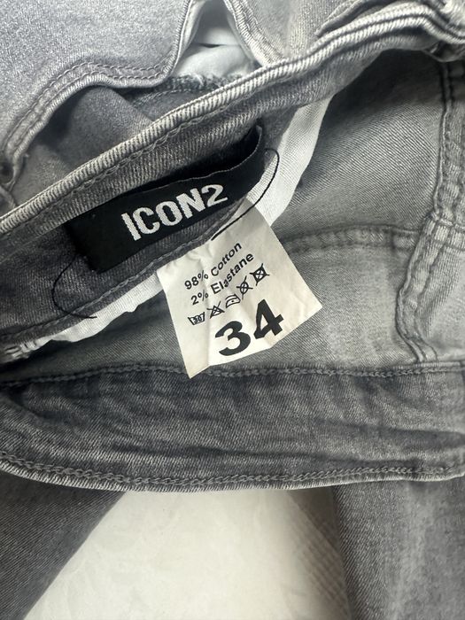 Blugi scurti DSQ m/l calitate superioara