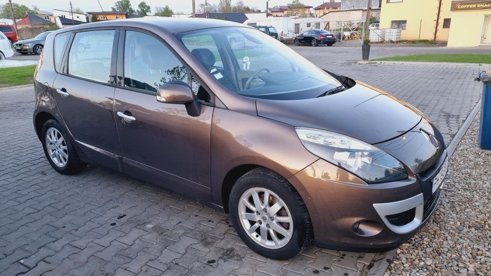 Renault Megane_Scenic 3 2010 Euro5 DPF