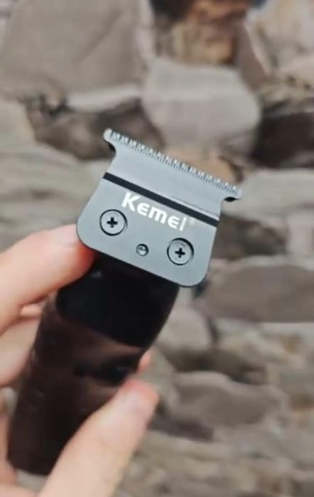 Trimmer Kemei 2299,0mm,profesionala de contur