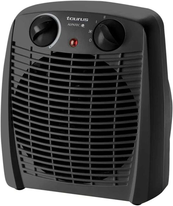 Taurus Alpatec New Gobi, вентилаторна печка, 2000W,  2 степени