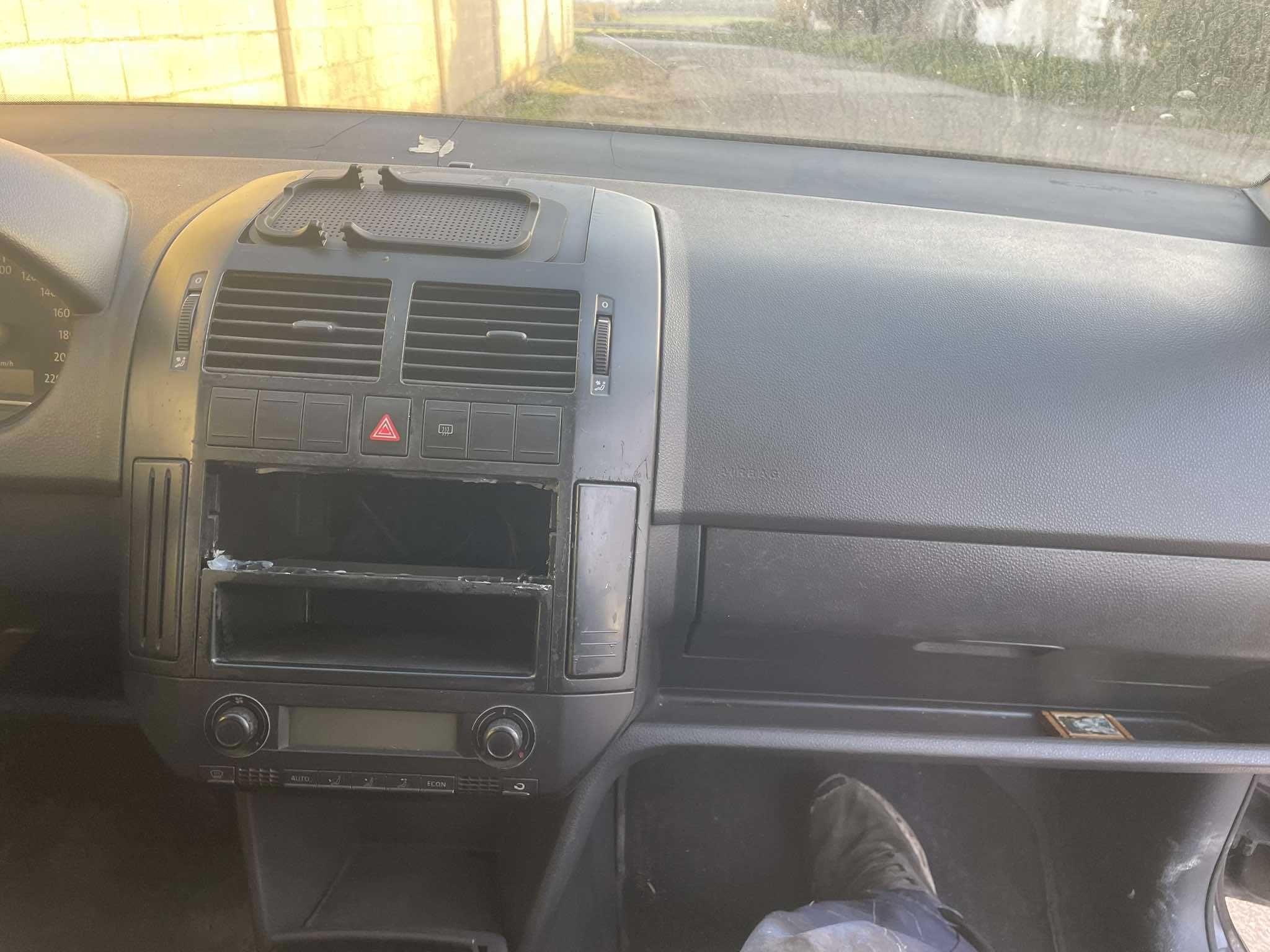 vw polo 1.4 tdi на части поло 1.4 тди на части