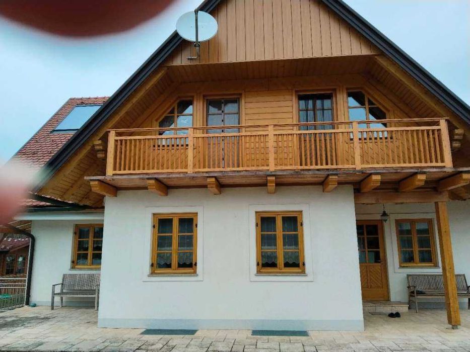 Termopan lemn masiv cu obloane,Austria( Michael  8551)
