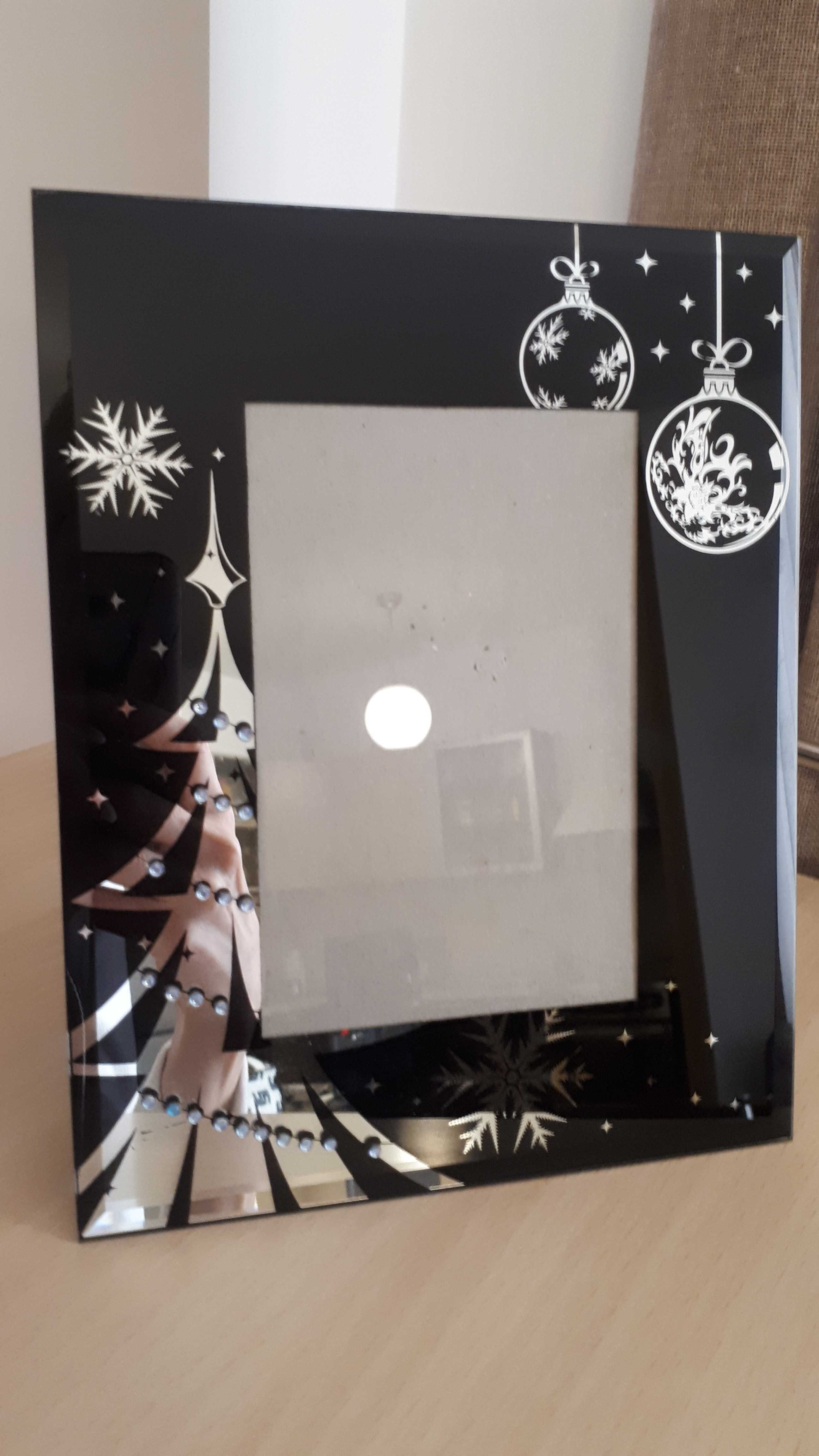 Навогодняя фоторамка для фото 10×15 подарок на новый год