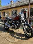 Honda Custom 500