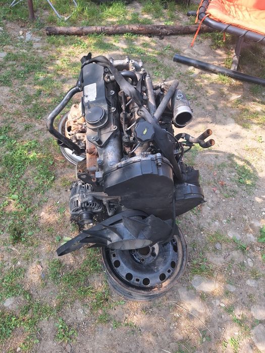 Motor iveco daily 2.3