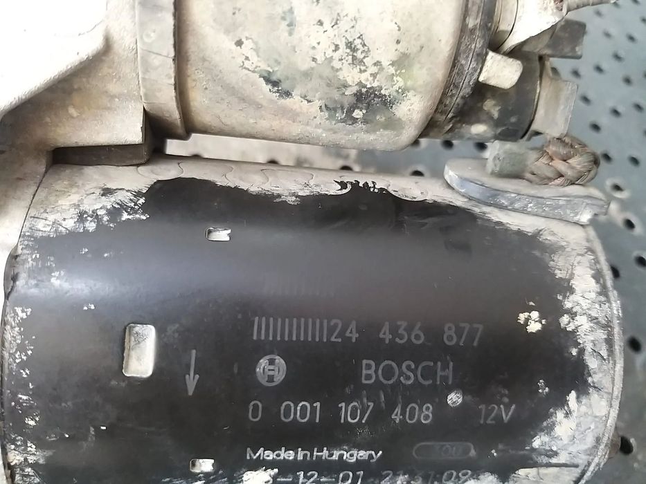 Electromotor 1.4 b opel corsa d 24436877 0001107408