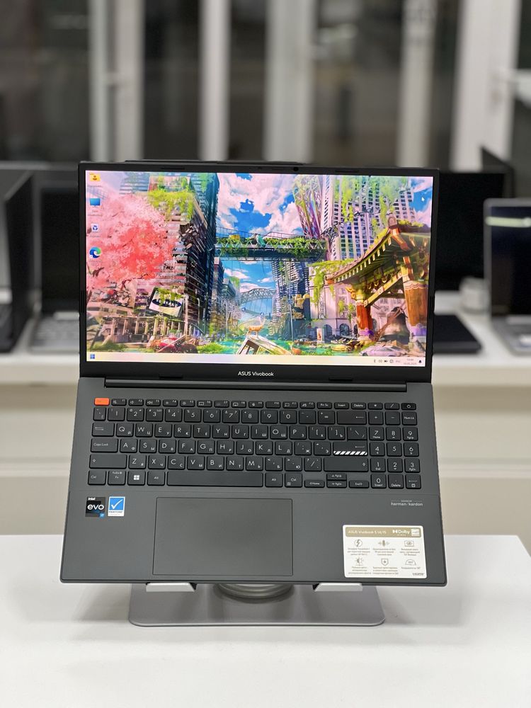 VivoBook | 3K OLED | Core i7-13700H | ОЗУ 16Gb | SSD 1Tb