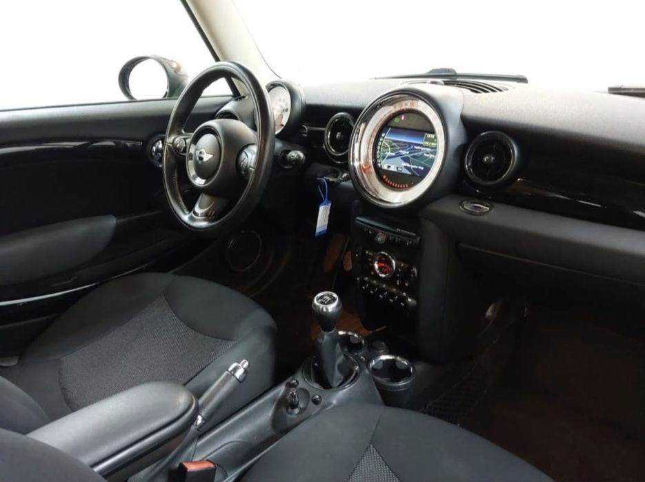 Mini One recent Adus Germania