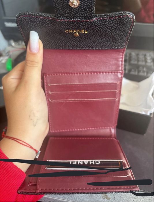 portofel chanell