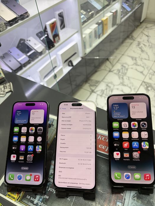 Iphone 14 Pro Max 128Gb