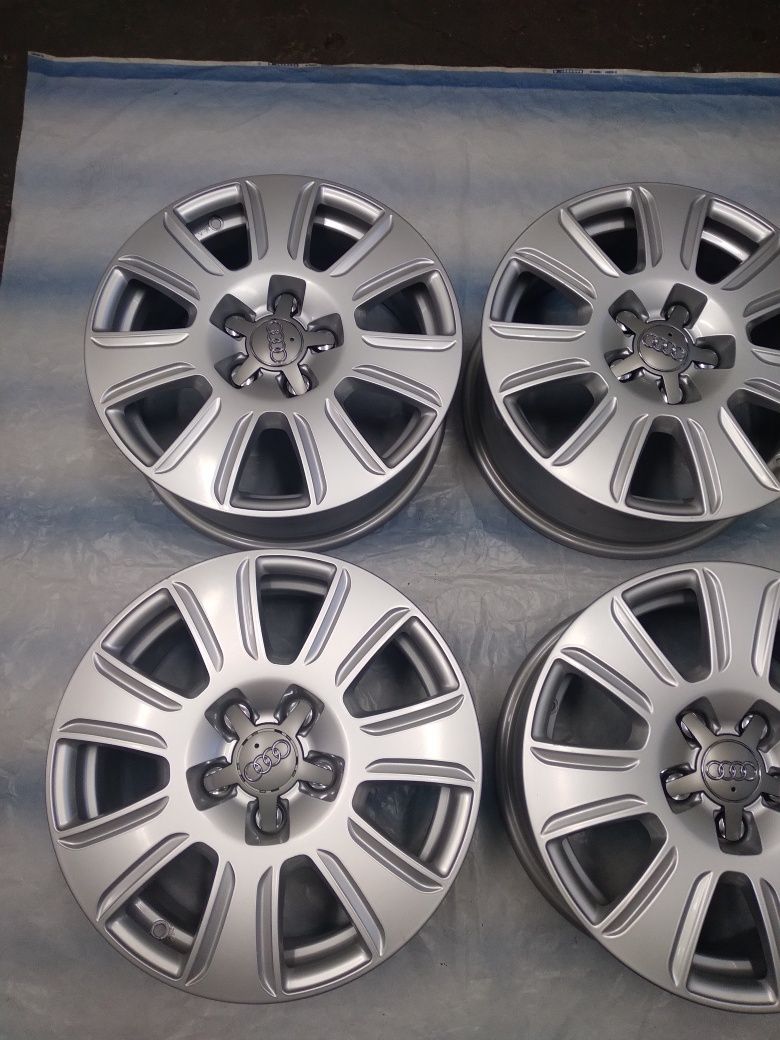 Jante audi vw 16 5x112