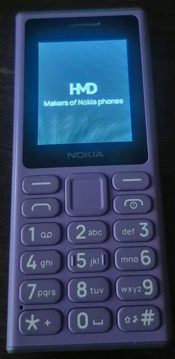 Nokia 105 dual sim