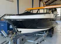 Ambarcatiune Bayliner vr5 E+ peridoc Brenderup full echipat